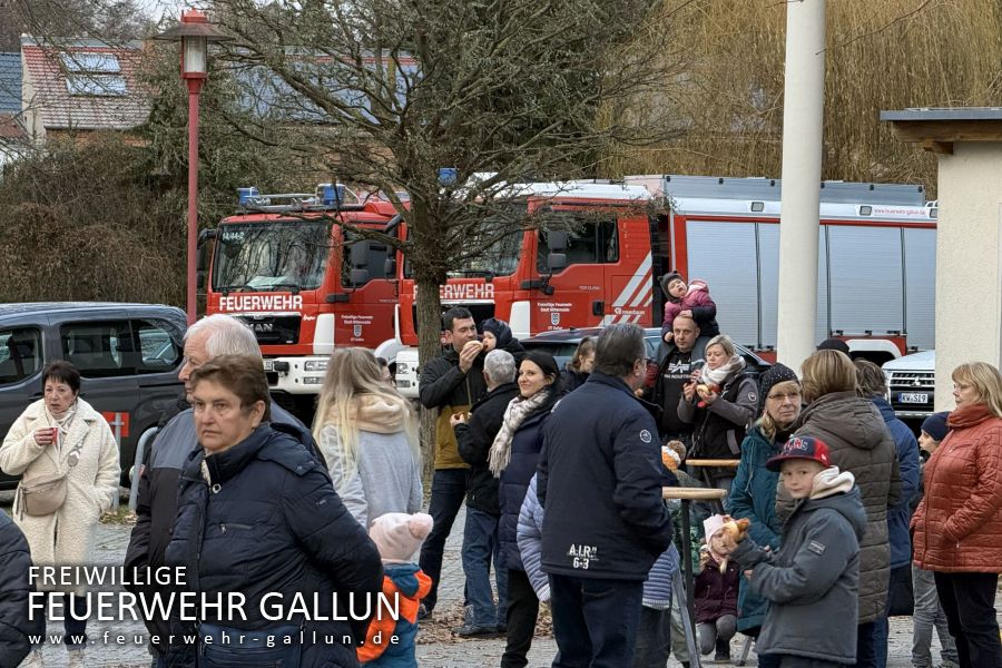 Lichterfahrt der MAG 2025